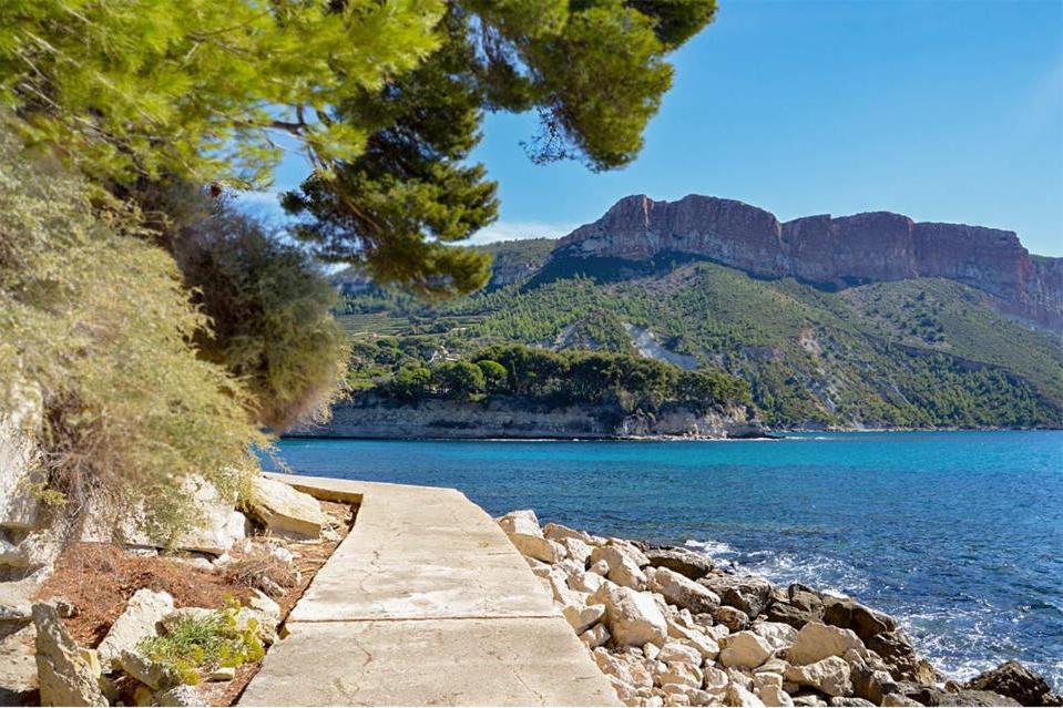 Maison Provencale - 2 Chambres - 2,5Km De La Plage Cassis Bagian luar foto